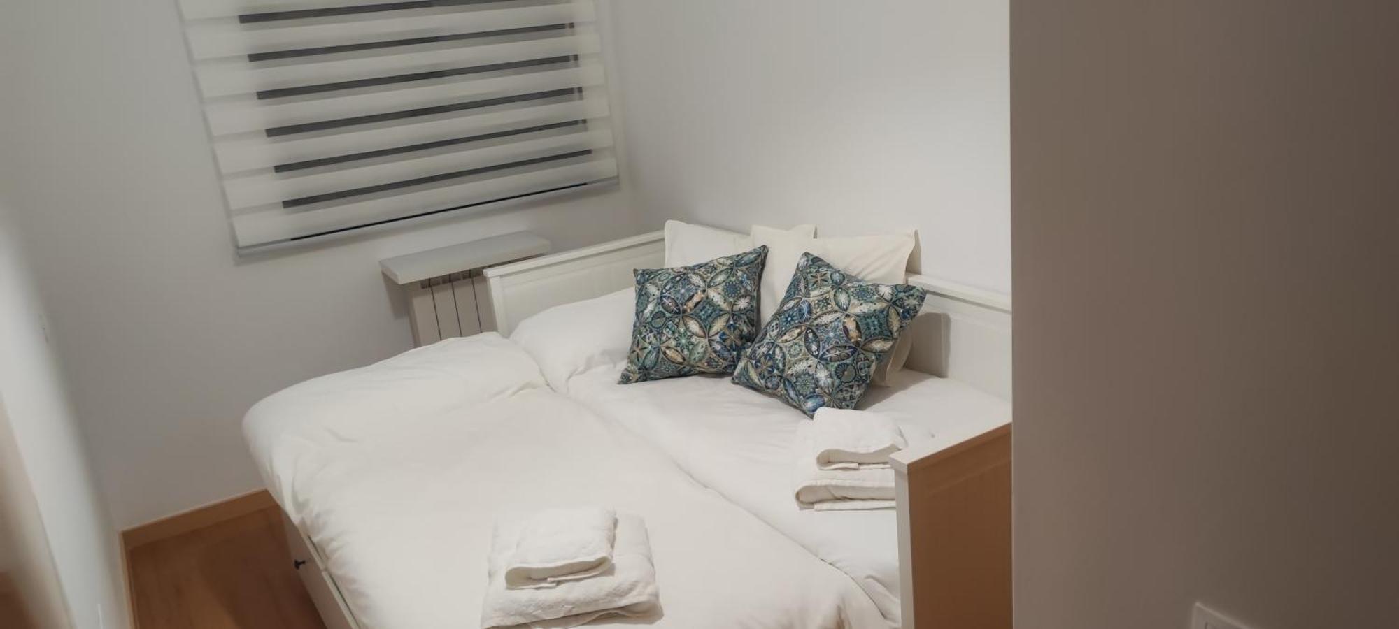 Apartamentos Motilla Del Azuer Daimiel Quarto foto